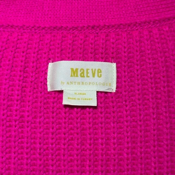 Maeve Sunny Cropped Cardigan - Picture 7 of 9